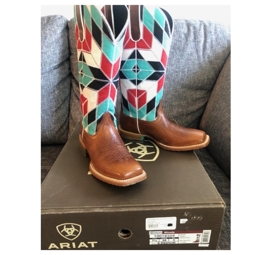 Ariat boots